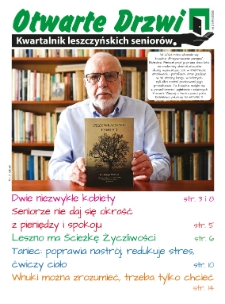 Otwarte Drzwi 2026 Nr 2(34)