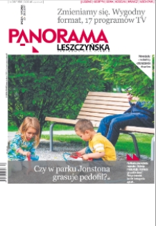 Panorama Leszczyńska 2017.08.23 R.39 Nr34(1956)