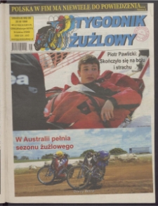Tygodnik Żużlowy 2013.02.24 R.23 Nr 8 (1162)