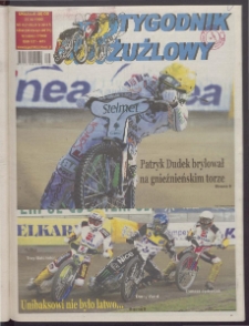 Tygodnik Żużlowy 2013.04.21 R.23 Nr 16 (1170)