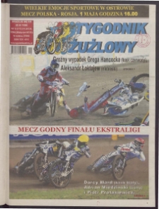 Tygodnik Żużlowy 2013.05.05 R.23 Nr 18 (1172)