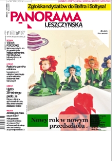 Panorama Leszczyńska 2017.09.06 R.39 Nr36(1958)