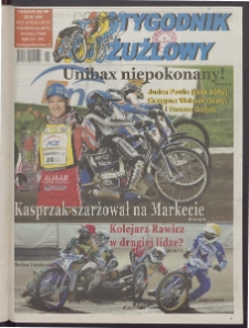 Tygodnik Żużlowy 2013.05.26 R.23 Nr 21 (1175)