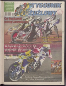 Tygodnik Żużlowy 2013.06.30 R.23 Nr 26 (1180)