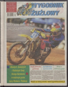 Tygodnik Żużlowy 2013.12.29 R.23 Nr 52 (1206)