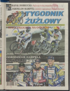 Tygodnik Żużlowy 2014.10.05 R.24 Nr 40 (1246)