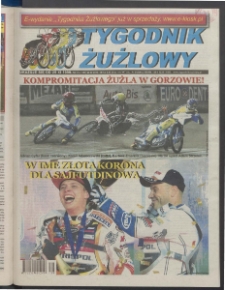 Tygodnik Żużlowy 2014.09.28 R.24 Nr 39 (1257)