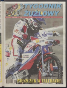 Tygodnik Żużlowy 2014.12.07 R.24 Nr 49 (1255)