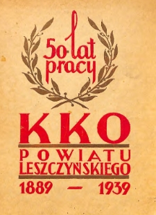 Komunalna Kasa Oszczędności Powiatu leszczyńskiego