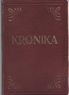 Kronika ch&oacute;ru "Dzwon" w Gostyniu t.1