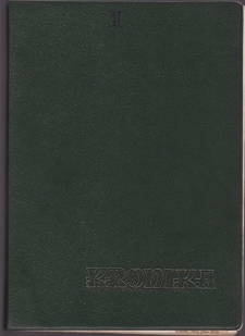 Kronika ch&oacute;ru "Dzwon" w Gostyniu t.2