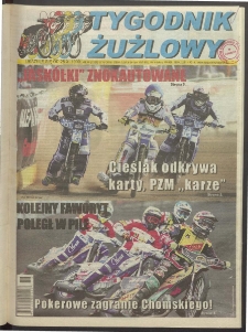 Tygodnik Żużlowy 2016.04.17 R.26 Nr 16 (1326)