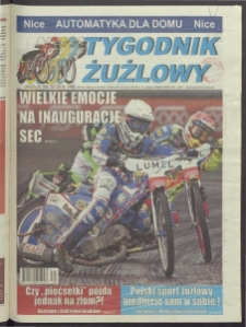 Tygodnik Żużlowy 2016.07.24 R.26 Nr 30 (1340)