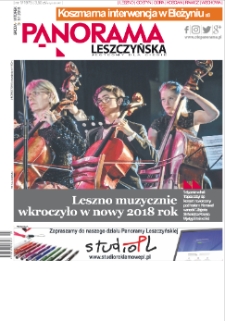 Panorama Leszczyńska 2018.01.03 R.40 Nr1(1975)