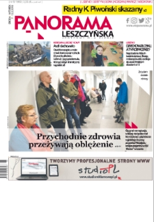 Panorama Leszczyńska 2018.02.07 R.40 Nr6(1980)