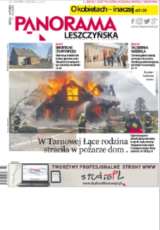 Panorama Leszczyńska 2018.03.07 R.40 Nr10(1984)