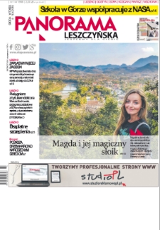 Panorama Leszczyńska 2018.04.04 R.40 (Nr14(1988)