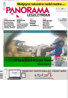 Panorama Leszczyńska 2018.04.11 R.40 Nr15(1989)