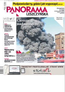 Panorama Leszczyńska 2018.04.25 R.40 Nr17(1991)