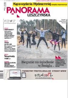 Panorama Leszczyńska 2018.05.09 R.40 Nr19(1993)