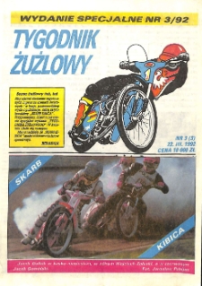 Skarb Kibica 1992 Nr 3