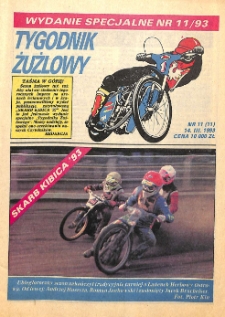 Skarb Kibica 1993 Nr 11