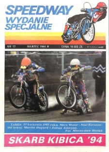 Skarb Kibica 1994 Nr 17