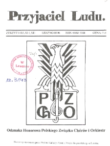 Przyjaciel Ludu 1996 Nr1/2
