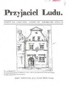 Przyjaciel Ludu 1997 Nr5/6