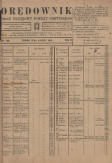 Orędownik 1920.12.18 R.2 Nr 143