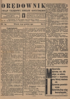 Orędownik 1920.12.21 R.2 Nr 144
