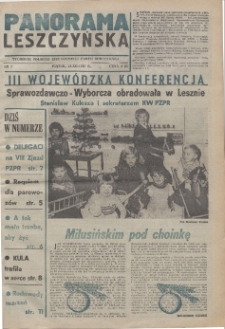 Panorama Leszczyńska 1979.12.21 R.1 Nr2