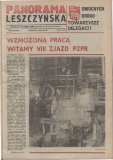 Panorama Leszczyńska 1980.02.10 R.2 Nr6(9)