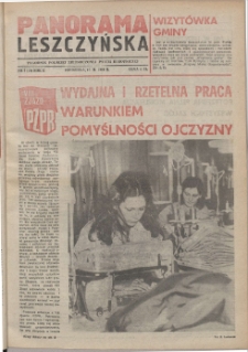 Panorama Leszczyńska 1980.02.17 R.2 Nr7(10)