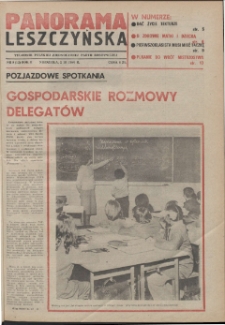 Panorama Leszczyńska 1980.03.02 R.2 Nr9(12)