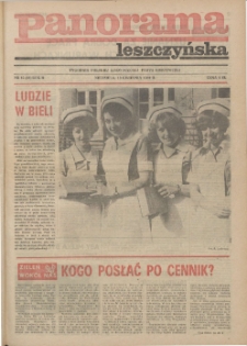 Panorama Leszczyńska 1980.04.13 R.2 Nr15(18)