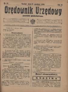 Orędownik Urzędowy Powiatu Gostyńskiego 1928.12.12 R.10 Nr 98