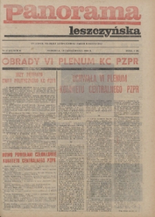 Panorama Leszczyńska 1980.10.12 R.2 nr41(44)