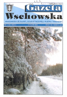 Gazeta Wschowska 1996 R.2 Nr 1 (14)