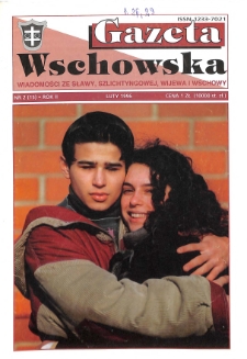 Gazeta Wschowska 1996 R.2 Nr 2 (15)