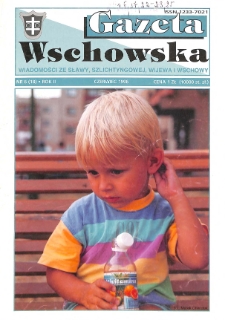 Gazeta Wschowska 1996 R.2 Nr 6 (18)
