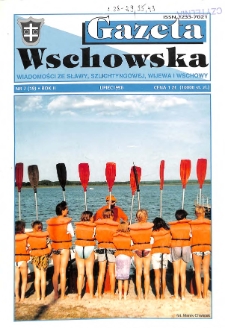 Gazeta Wschowska 1996 R.2 Nr 7 (19)