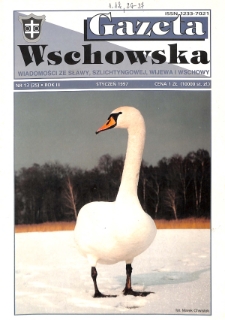 Gazeta Wschowska 1997 R.3 Nr 13 (25)