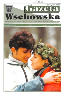 Gazeta Wschowska 1997 R.3 Nr 2 (26)