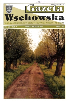 Gazeta Wschowska 1997 R.4 Nr 3 (28)