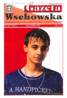 Gazeta Wschowska 1997 R.4 Nr 5 (30)