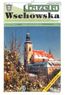 Gazeta Wschowska 1997 R.4 Nr 12 (37)