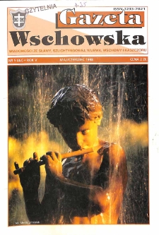 Gazeta Wschowska 1998 R.5 Nr 5 (42)