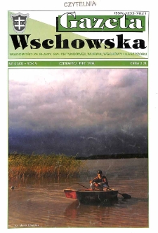Gazeta Wschowska 1998 R.5 Nr 6 (43)