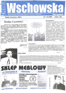 Ziemia Wschowska 2000.09.06 R. 1 Nr 1 (1)